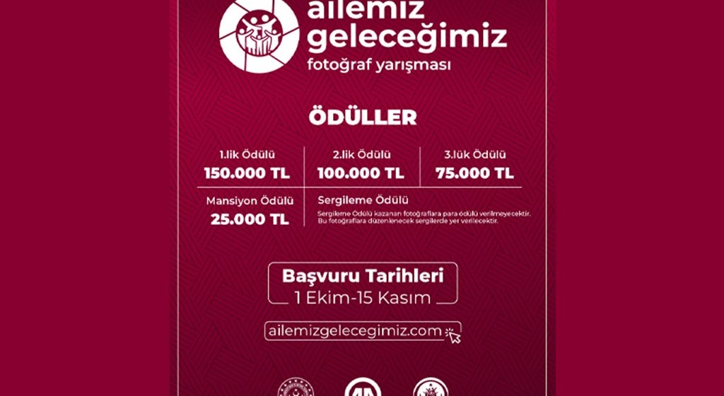 "Ailemiz Geleceğimiz Fotoğraf Yarışması" düzenlenecek