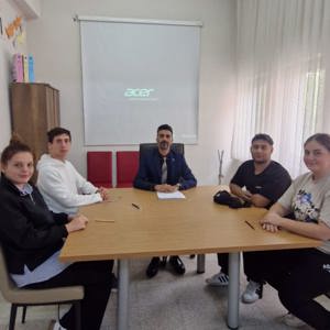 İş Hayatına Uyum Semineri Gerçekleştirildi. - fotoğraf 2