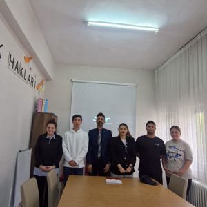 İş Hayatına Uyum Semineri Gerçekleştirildi. - fotoğraf 4