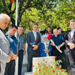 Çaycuma İlçesinde 15 Temmuz Demokrasi ve Milli Birlik Günü Programlarımız. - fotoğraf 1