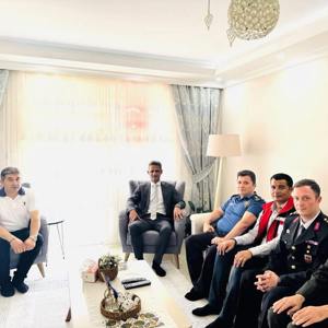 Çaycuma İlçesinde 15 Temmuz Demokrasi ve Milli Birlik Günü Programlarımız. - fotoğraf 6