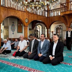 Çaycuma İlçesinde 15 Temmuz Demokrasi ve Milli Birlik Günü Programlarımız. - fotoğraf 2