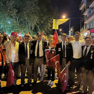 Çaycuma İlçesinde 15 Temmuz Demokrasi ve Milli Birlik Günü Programlarımız. - fotoğraf 11