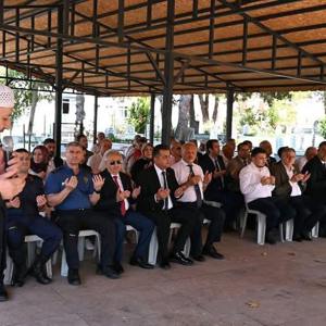 Ereğli İlçesinde 15 Temmuz Demokrasi ve Milli Birlik Günü Programlarımız. - fotoğraf 1