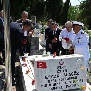 Ereğli İlçesinde 15 Temmuz Demokrasi ve Milli Birlik Günü Programlarımız. - fotoğraf 2