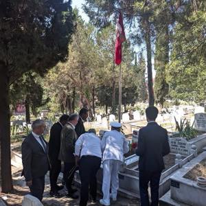 Ereğli İlçesinde 15 Temmuz Demokrasi ve Milli Birlik Günü Programlarımız. - fotoğraf 7