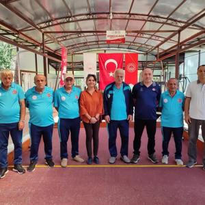  60 Yaş Üstü Yetişkin Gençler Bocce Şampiyonası - fotoğraf 2