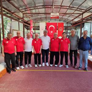  60 Yaş Üstü Yetişkin Gençler Bocce Şampiyonası - fotoğraf 3