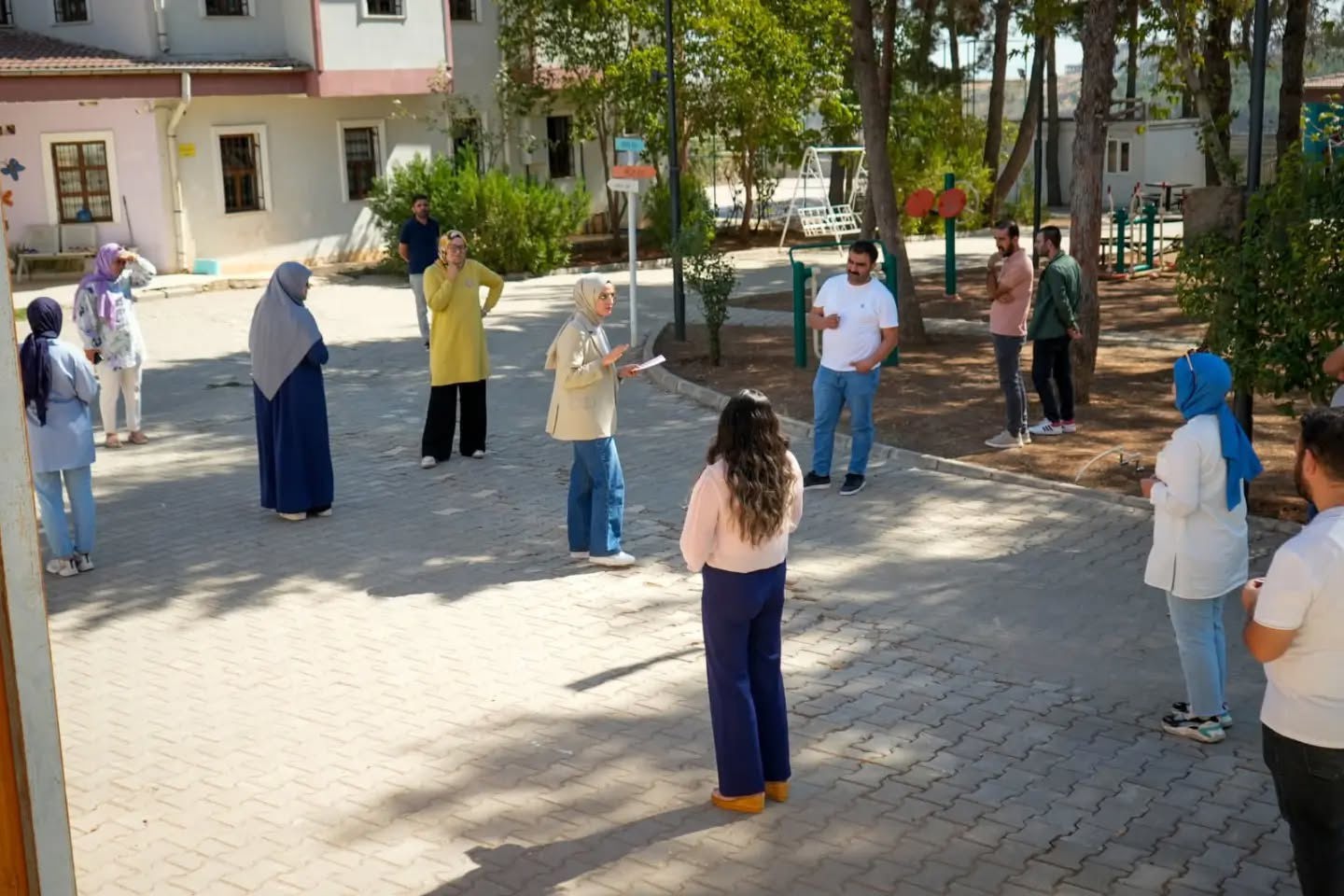 Müdürlüğümüz Personeline Yönelik "I. AAD Psikososyal Destek Başlangıç Düzey Eğitimi"ni Gerçekleştirdik - fotoğraf 2