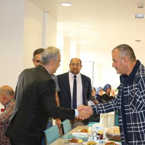 1 Ekim Dünya Yaşlılar Günü kapsamında; Elazığ İl Sağlık Müdürlüğü kıymetli büyüklerimizi ağırlayarak etkinlik düzenlediler.  - fotoğraf 10