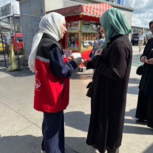 Mobil Sosyal Hizmet Noktaları Aracılığıyla Koruyucu ve Önleyici Hizmet Modellerine Yönelik Bilgilendirme Faaliyetleri Gerçekleştirildi - fotoğraf 1