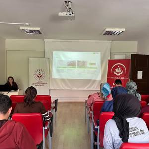 İl Müdürlüğümüz personeline  "Bağımlı Bireye Yaklaşım ve YEDAM Tanıtımı" konulu eğitim programı gerçekleştirildi - fotoğraf 1