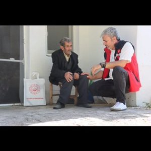 “1 Ekim Dünya Yaşlılar Günü münasebetiyle İl Müdürlüğümüz Engelli ve Yaşlı Birimi ile büyüklerimizi ziyaret ederek yanlarında olduk.  - fotoğraf 5