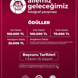Ailemiz Geleceğimiz Fotoğraf Yarışması - fotoğraf 1