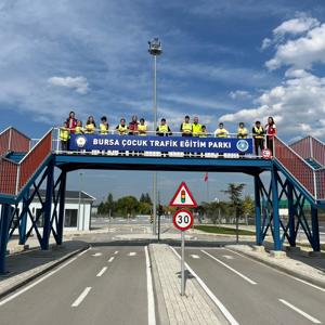 Çocuklarımıza Trafik Bilinci Kazandırıyoruz - fotoğraf 2