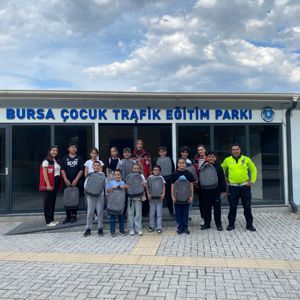 Çocuklarımıza Trafik Bilinci Kazandırıyoruz - fotoğraf 1