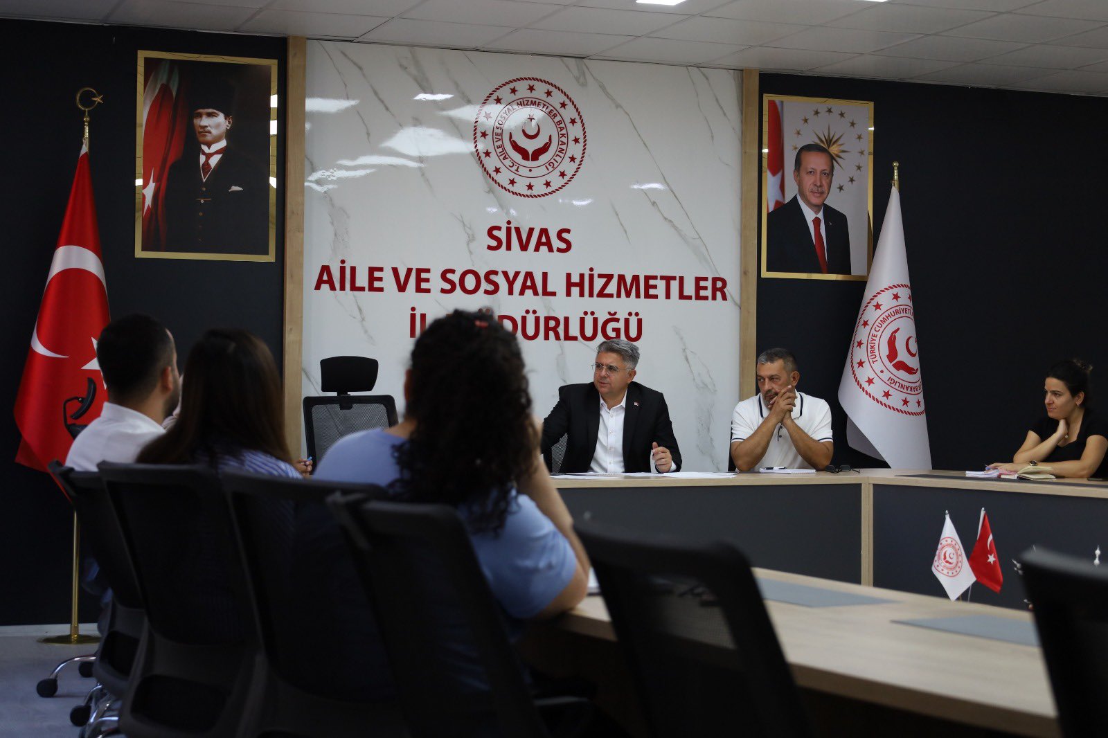 Çocuk Hizmetleri Değerlendirme Toplantısı