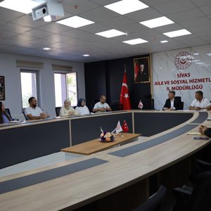 Çocuk Hizmetleri Değerlendirme Toplantısı - fotoğraf 2