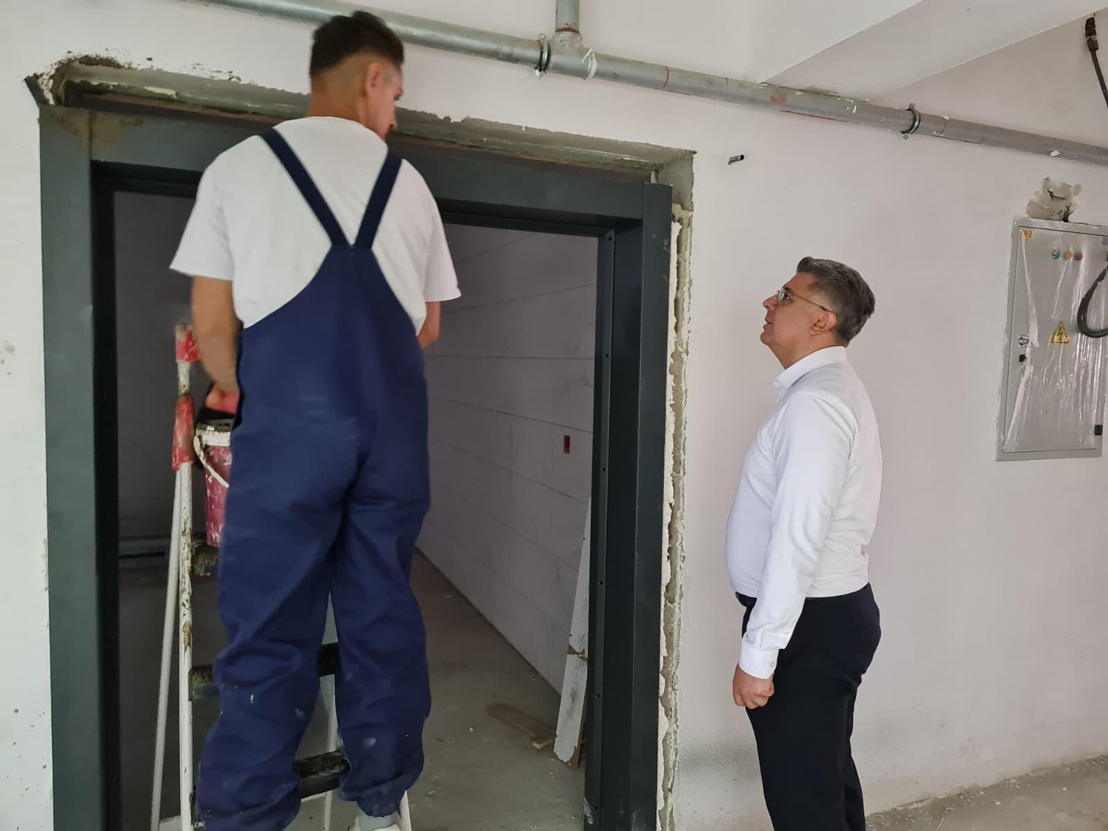  Gemerek Engelli Bakım ve Rehabilitasyon Merkezi