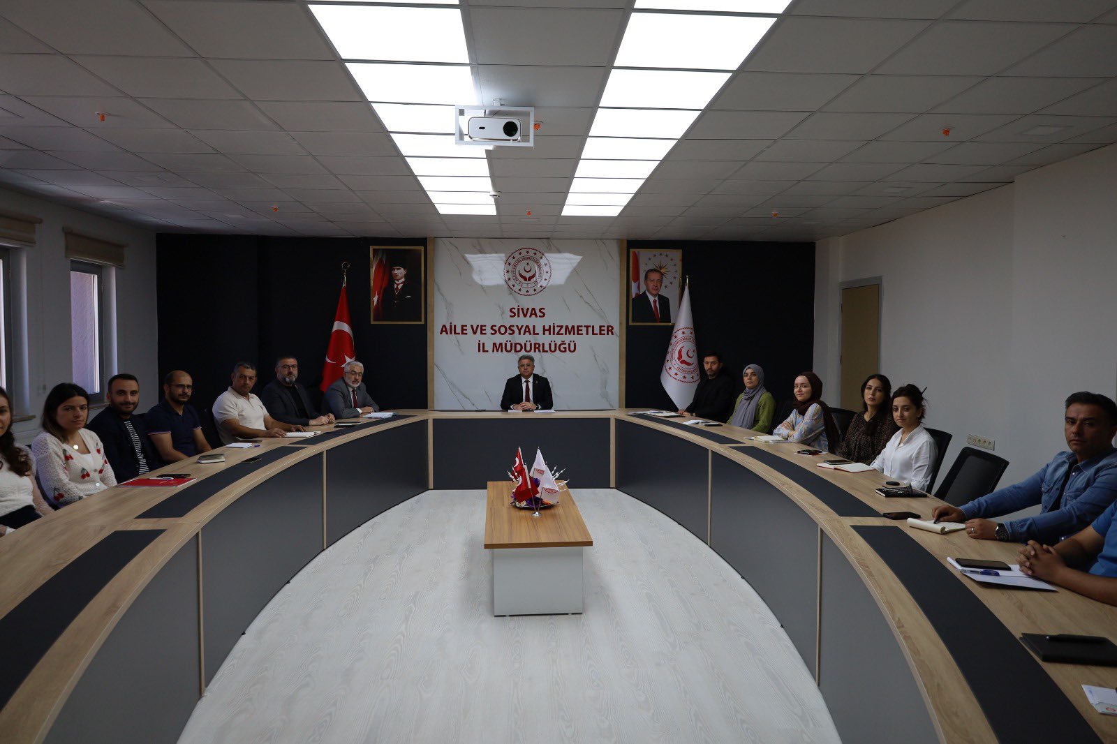 Haftalık Değerlendirme Toplantısı