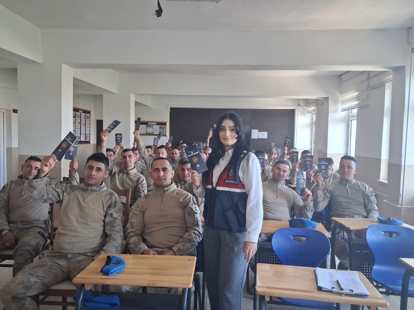 Eğitimlerimiz Devam Ediyor