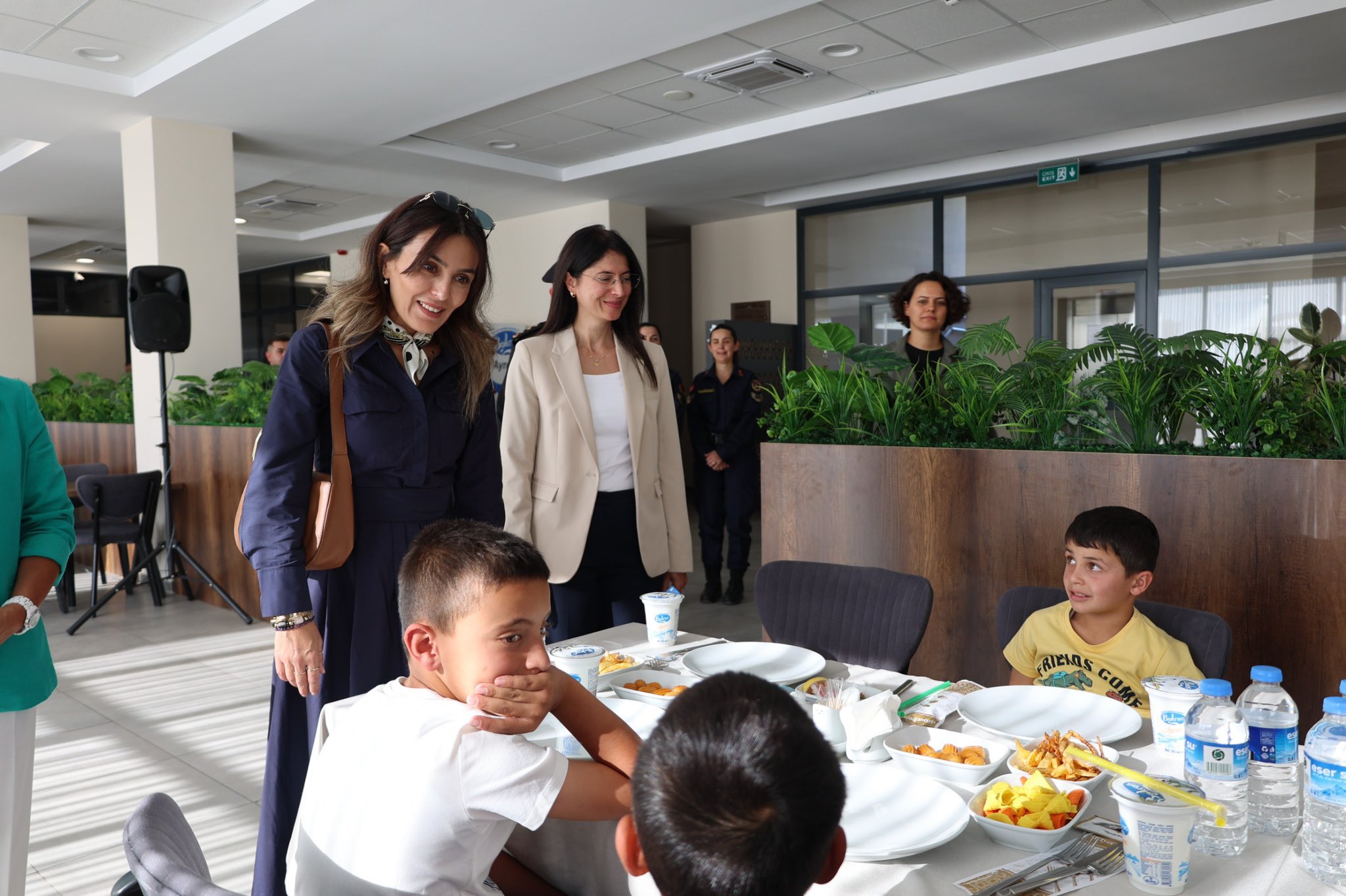 Çocuklarımızla  pizza etkinliği