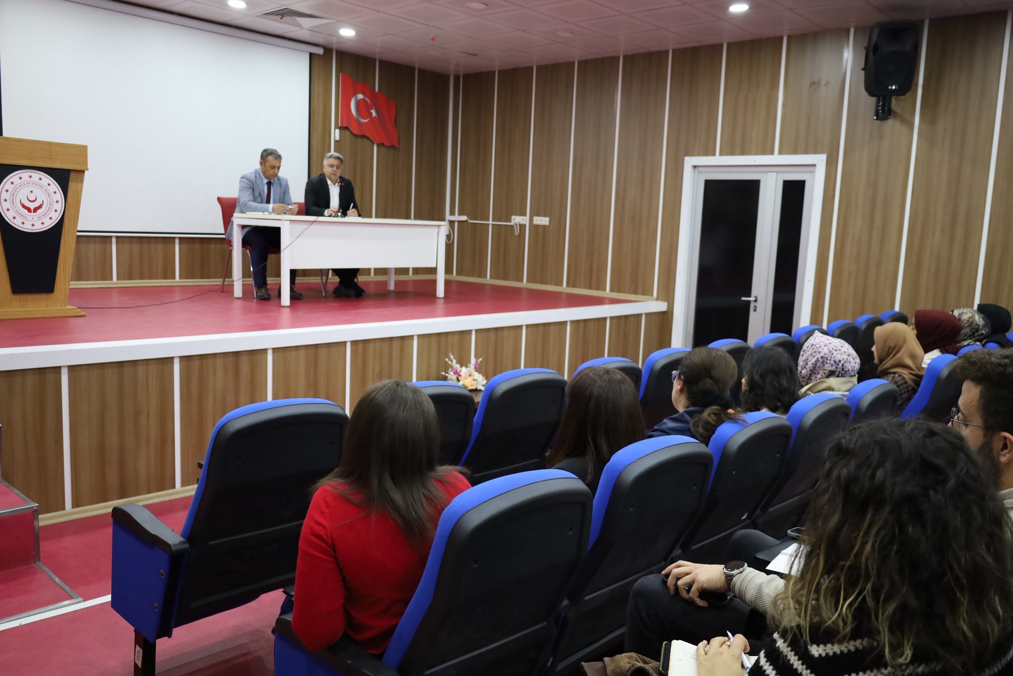 İl Müdürümüzün Başkanlığında Çocuk Çalışmaları Ele Alındı