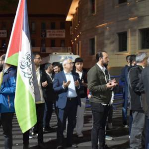 Sumud Filosu Gazze Nöbeti - fotoğraf 3