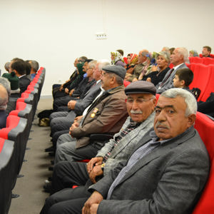 Niğde'de 37 Kıbrıs Gazisine 'Milli Mücadele Madalyası ve Beratı' verildi - fotoğraf 3
