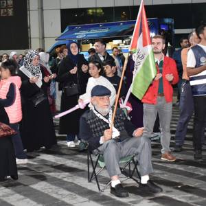 Sumud Filosu Gazze Nöbeti - fotoğraf 9