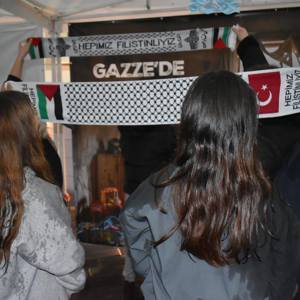 Sumud Filosu Gazze Nöbeti - fotoğraf 8