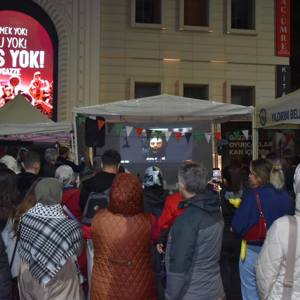 Sumud Filosu Gazze Nöbeti - fotoğraf 6