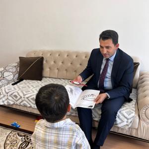Koruyucu Ailelerimize Ziyaret - fotoğraf 2