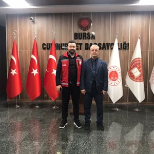 Şehit Yakınları ve Gazilerimize Vefa Ziyareti - fotoğraf 1