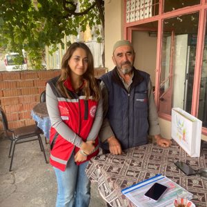 Şehit Yakınları ve Gazilerimize Vefa Ziyareti - fotoğraf 2