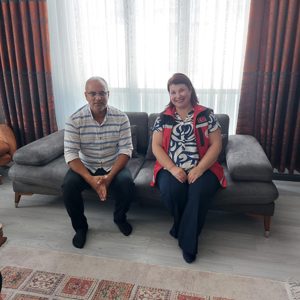 Şehit Yakınları ve Gazilerimize Vefa Ziyareti - fotoğraf 3