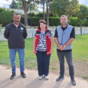Şehit Yakınları ve Gazilerimize Vefa Ziyareti - fotoğraf 4