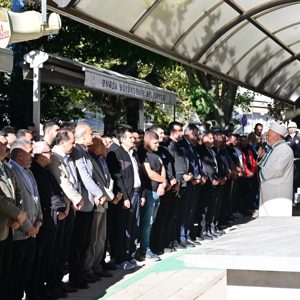 Kahraman Gazimiz Hakan Çalışkan’a Son Görev - fotoğraf 4