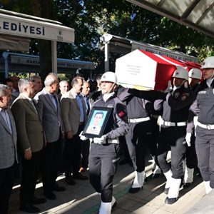 Kahraman Gazimiz Hakan Çalışkan’a Son Görev - fotoğraf 3