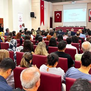 Bakan Yardımcımız Sevim SAYIM MADAK İl Müdürlüğümüzde İstişare Toplantısı Düzenledi - fotoğraf 3