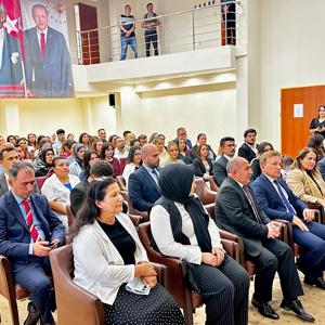Bakan Yardımcımız Sevim SAYIM MADAK İl Müdürlüğümüzde İstişare Toplantısı Düzenledi - fotoğraf 4