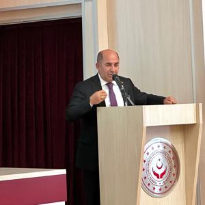 Bakan Yardımcımız Sevim SAYIM MADAK İl Müdürlüğümüzde İstişare Toplantısı Düzenledi - fotoğraf 2