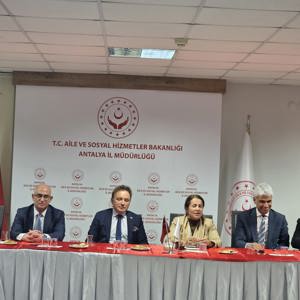 Bakan Yardımcımız Sevim SAYIM MADAK İl Müdürlüğümüzde İstişare Toplantısı Düzenledi - fotoğraf 9