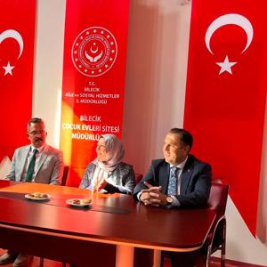 Yerinde Personel Eğitimleri ve Rehberlik Çalışmaları Kapsamında İlimizdeki Çocuk Kuruluşlarında Görev Yapan Bakım Elemanlarına Eğitim Verildi - fotoğraf 3