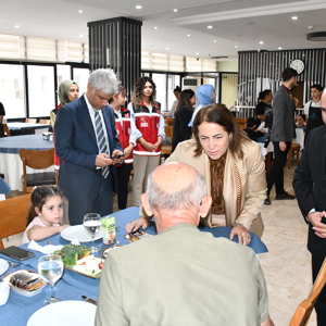 2-4 Ekim 2025 Tarihlerinde Bakan Yardımcımız Sevim SAYIM MADAK’ın Katılımıyla Aile Şenliği Düzenledik - fotoğraf 1