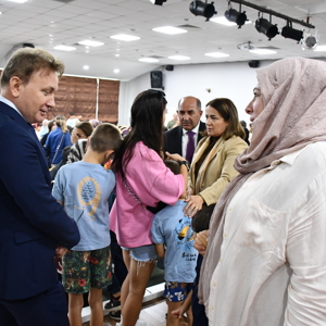 2-4 Ekim 2025 Tarihlerinde Bakan Yardımcımız Sevim SAYIM MADAK’ın Katılımıyla Aile Şenliği Düzenledik - fotoğraf 15