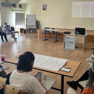FOSTERCARE-Yenilikçi Eğitim Modelleri ile Koruyucu Aile Sürecinin İyileştirilmesi Projesi - fotoğraf 1