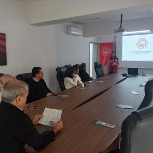 Kadına Yönelik Şiddetle Mücadele Eğitimi Verildi. - fotoğraf 3