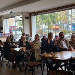 1 Ekim Dünya Yaşlılar Günü Etkinliği Düzenlendi. - fotoğraf 4