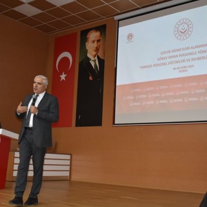 Yerinde Personel Eğitim ve Rehberlik Çalışmaları - fotoğraf 9